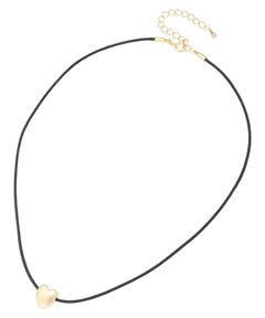 Arpege story(アルページュストーリー) |ハート&タイネックレス