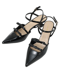 Arpege story(アルページュストーリー) |ダブルリボンミュール