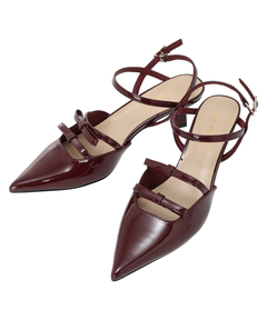 Arpege story(アルページュストーリー) |ダブルリボンミュール