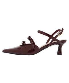 Arpege story(アルページュストーリー) |ダブルリボンミュール