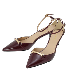 Arpege story(アルページュストーリー) |ポインテッドトゥきゃしゃパンプス