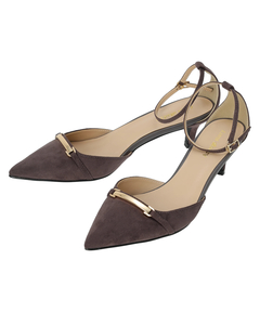 Arpege story(アルページュストーリー) |ポインテッドトゥきゃしゃパンプス