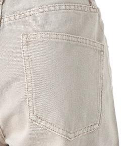 Arpege story(アルページュストーリー) |カーブデニムパンツ