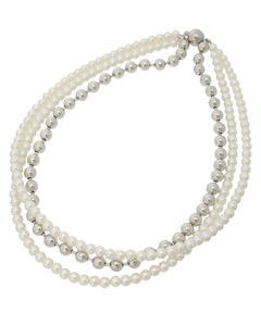 Arpege story(アルページュストーリー) |パールボールチェーンチョーカー