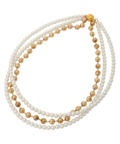 Arpege story(アルページュストーリー) |パールボールチェーンチョーカー