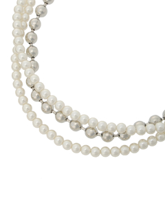 Arpege story(アルページュストーリー) |パールボールチェーンチョーカー