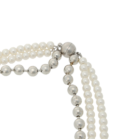 Arpege story(アルページュストーリー) |パールボールチェーンチョーカー