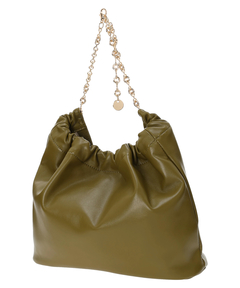 Arpege story(アルページュストーリー) |ギャザーハンドBAG