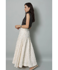 Arpege story(アルページュストーリー) |フラッフィーギャザーフレアスカート