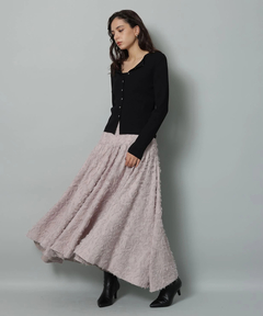 Arpege story(アルページュストーリー) |フラッフィーギャザーフレアスカート