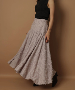 Arpege story(アルページュストーリー) |フラッフィーギャザーフレアスカート