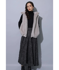 Arpege story(アルページュストーリー) |フラッフィーギャザーフレアスカート