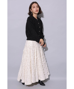 Arpege story(アルページュストーリー) |フラッフィーギャザーフレアスカート