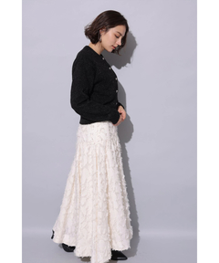 Arpege story(アルページュストーリー) |フラッフィーギャザーフレアスカート