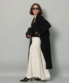 Arpege story(アルページュストーリー) |フラッフィーギャザーフレアスカート