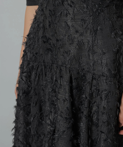 Arpege story(アルページュストーリー) |フラッフィーギャザーフレアスカート