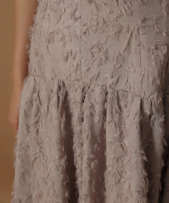 Arpege story(アルページュストーリー) |フラッフィーギャザーフレアスカート