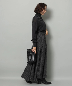 Arpege story(アルページュストーリー) |フラッフィーギャザーフレアスカート