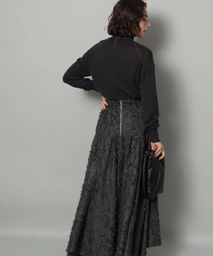 Arpege story(アルページュストーリー) |フラッフィーギャザーフレアスカート