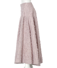 Arpege story(アルページュストーリー) |フラッフィーギャザーフレアスカート