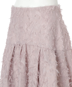 Arpege story(アルページュストーリー) |フラッフィーギャザーフレアスカート