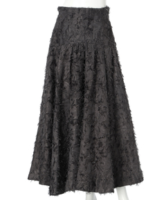 Arpege story(アルページュストーリー) |フラッフィーギャザーフレアスカート