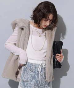 ローウエストワイドパンツ | パンツ | Arpege story