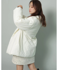 ファー付きBIGポケットリバーブルゾン | ブルゾン | Arpege story