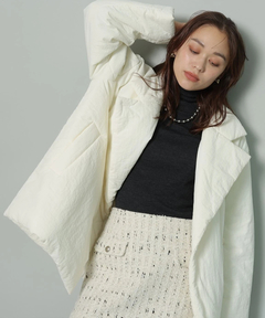 Arpege story(アルページュストーリー) |PADDEDテーラードコート