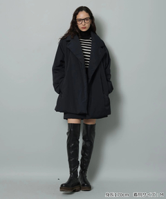 Arpege story(アルページュストーリー) |PADDEDテーラードコート