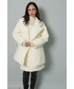 Arpege story(アルページュストーリー) |PADDEDテーラードコート