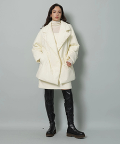 Arpege story(アルページュストーリー) |PADDEDテーラードコート