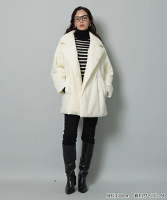 Arpege story(アルページュストーリー) |PADDEDテーラードコート