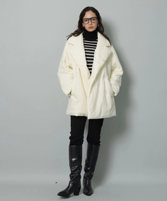 Arpege story(アルページュストーリー) |PADDEDテーラードコート