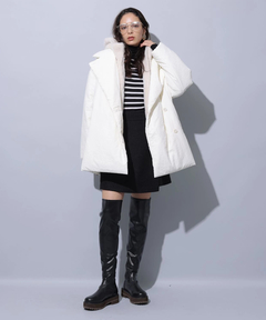 Arpege story(アルページュストーリー) |PADDEDテーラードコート