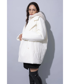 Arpege story(アルページュストーリー) |PADDEDテーラードコート