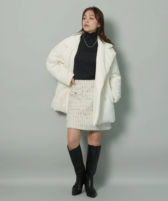 Arpege story(アルページュストーリー) |PADDEDテーラードコート