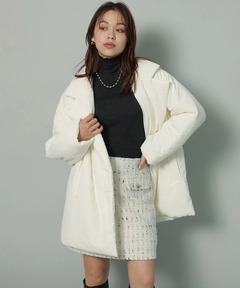 Arpege story(アルページュストーリー) |PADDEDテーラードコート