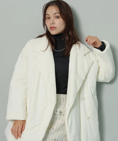 Arpege story(アルページュストーリー) |PADDEDテーラードコート