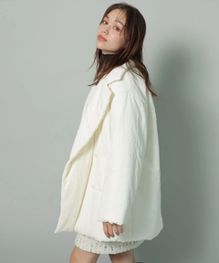 Arpege story(アルページュストーリー) |PADDEDテーラードコート