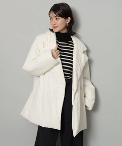 Arpege story(アルページュストーリー) |PADDEDテーラードコート