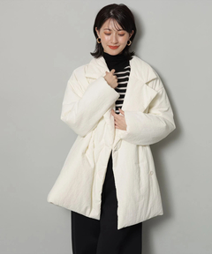 Arpege story(アルページュストーリー) |PADDEDテーラードコート