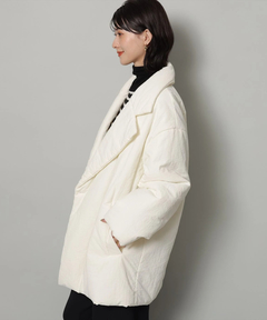 Arpege story(アルページュストーリー) |PADDEDテーラードコート