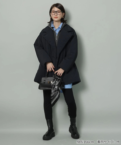 Arpege story(アルページュストーリー) |PADDEDテーラードコート