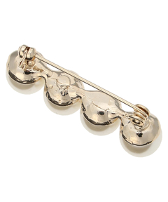 Arpege story(アルページュストーリー) |パールバーブローチ