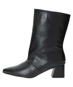 Arpege story(アルページュストーリー) |ワイドミドルブーツ