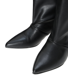 Arpege story(アルページュストーリー) |ワイドミドルブーツ