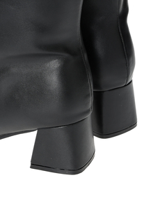 Arpege story(アルページュストーリー) |ワイドミドルブーツ