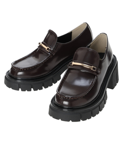 Arpege story(アルページュストーリー) |バープレートローファー