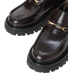 Arpege story(アルページュストーリー) |バープレートローファー